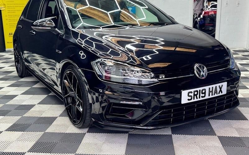 Used 2020 VW Golf VII R Hatchback | £20,950 (Super price) - Image 1/4