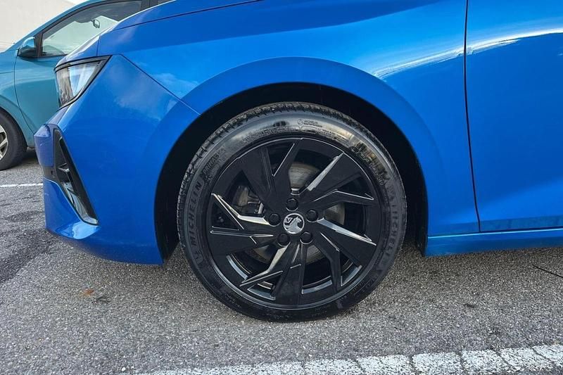 Used Vauxhall Astra S 128 HP (94 kW) 2024 Blue Estate