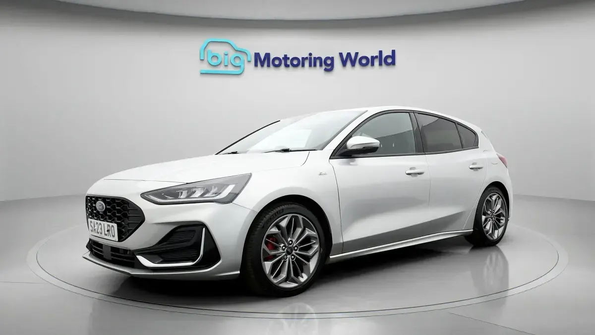Used Ford Focus ST-Line 123 HP (90 kW) 2023
