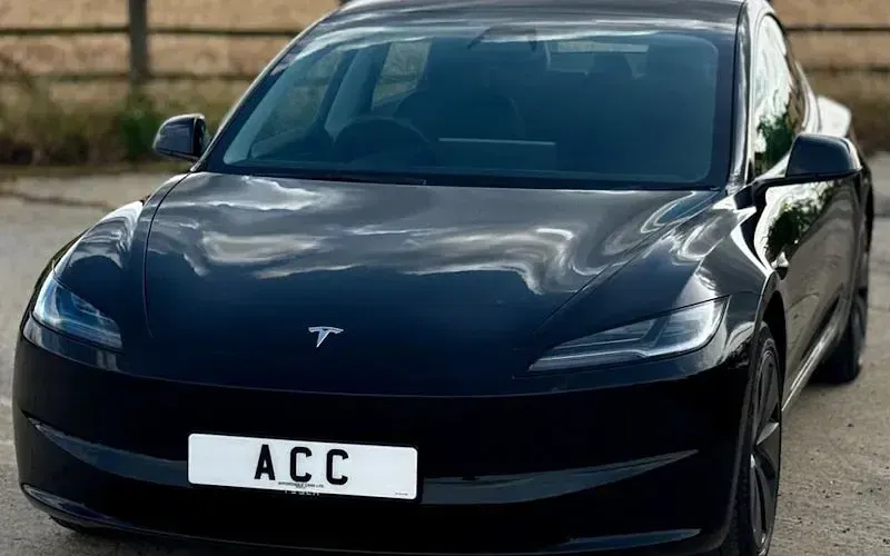 Used Tesla Model 3 Long Range AWD 258 kW (351 HP) 2025 Sedan