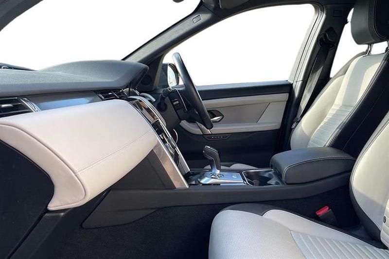 Used Land Rover Discovery Sport HSE Dynamic 204 HP (150 kW) 2023 Byron blue SUV