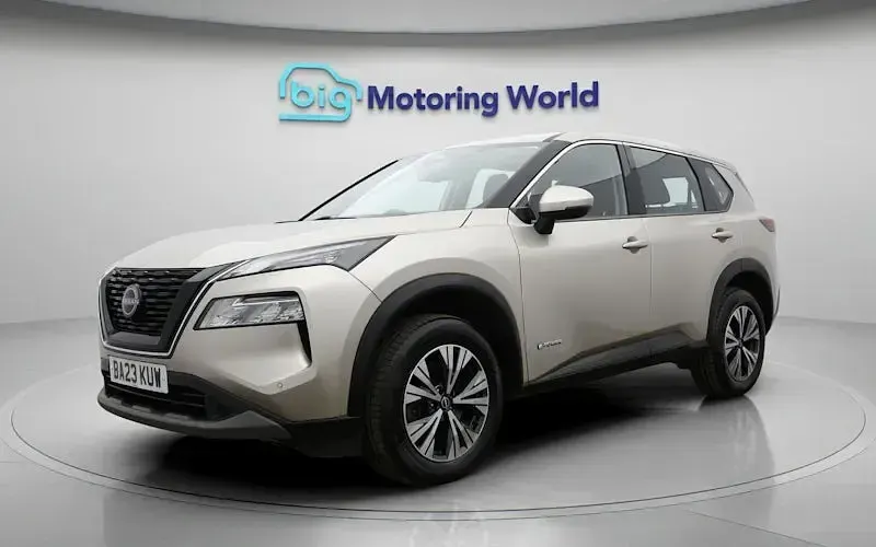 Used Nissan X-Trail Acenta Premium 213 HP (156 kW) 2026 SUV