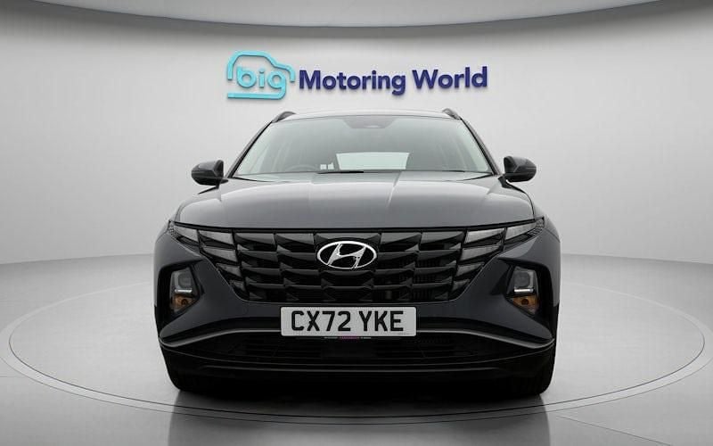 Used Hyundai Tucson SE 150 HP (110 kW) 2024 SUV