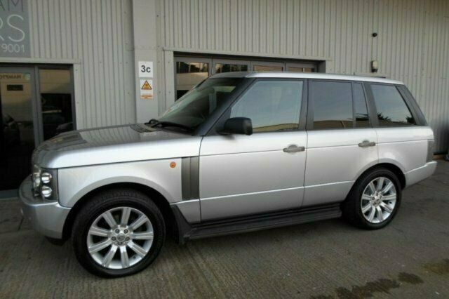 Used Land Rover Range Rover 174 HP (127 kW) 2004 SUV