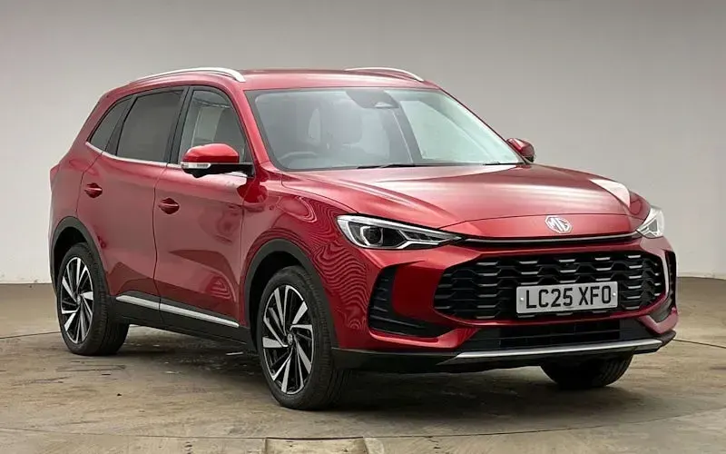 Used MG ZS Trophy 196 HP (144 kW) 2025 SUV