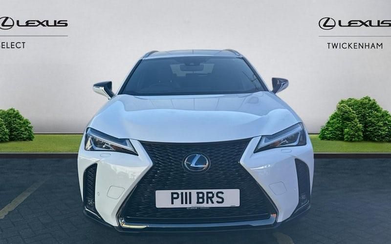 Used Lexus UX 250h Sport Line 184 HP (135 kW) 2022 SUV