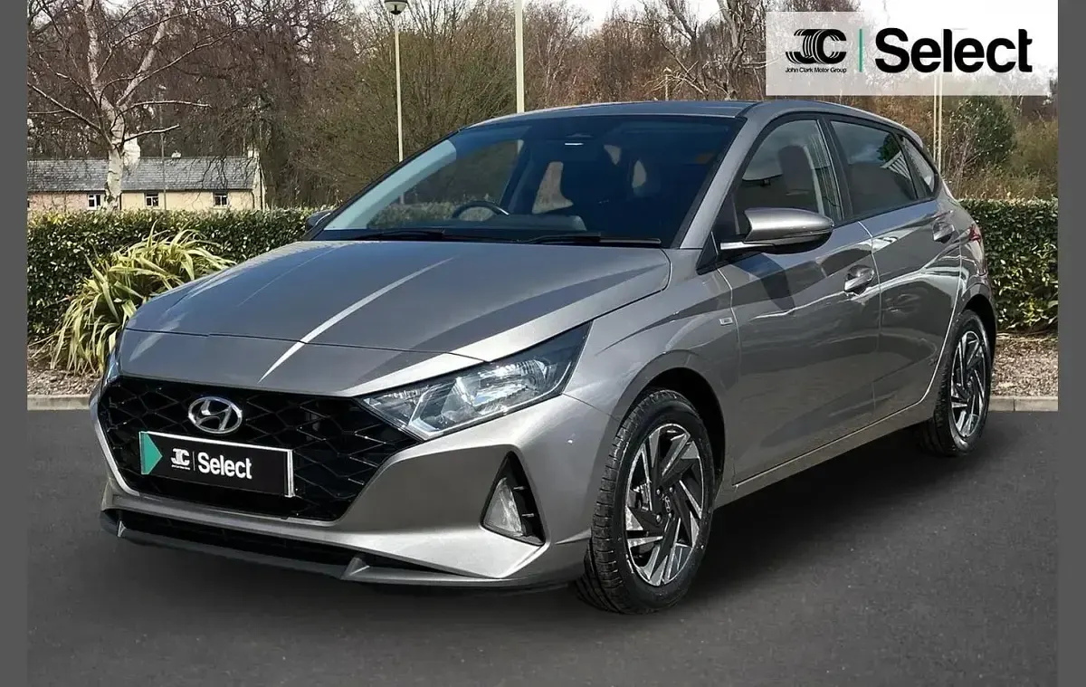 Used Hyundai i20 SE 99 HP (72 kW) 2022 Other Hatchback