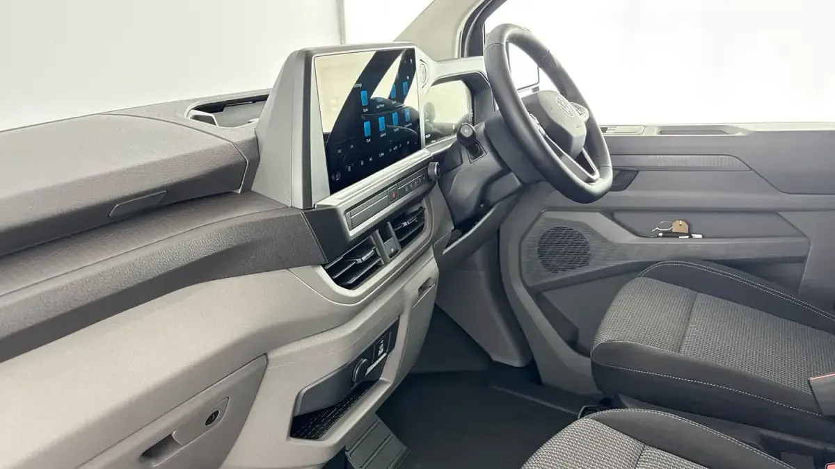 Usado VW Transporter Pro 2025 Cinzento Van