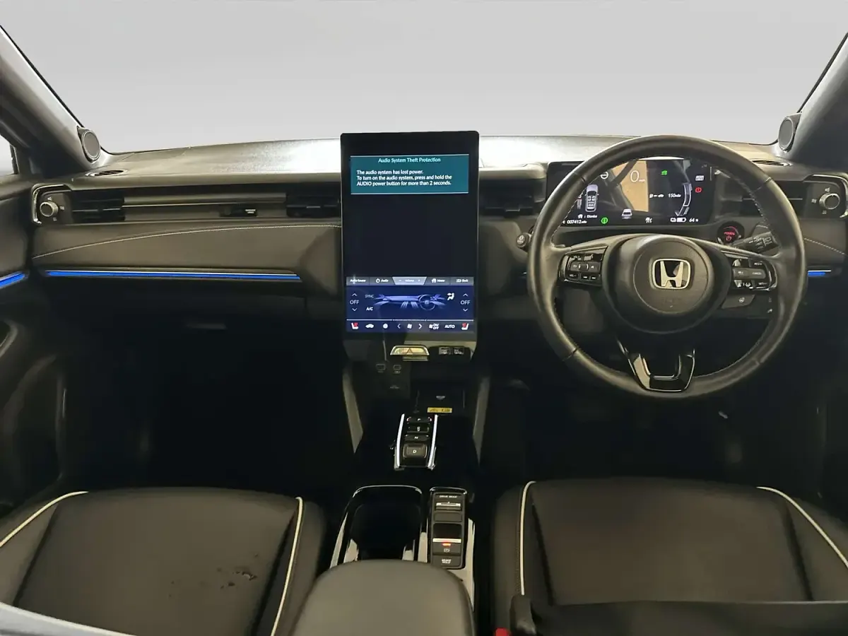 Used Honda e Advance 150 kW (204 HP) 2024 Blue Hatchback