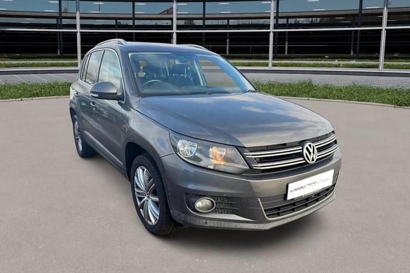 Grey Used 2016 VW Tiguan Edition SUV | £8,445 (Fair price) - Image 1/1