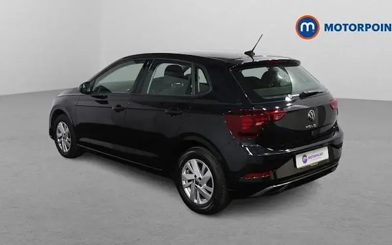 Usado VW Polo Life 95 HP (69 kW) 2026 Citadino