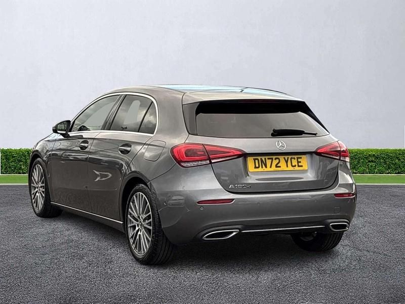 Used Mercedes A180 Executive 2022 Grey