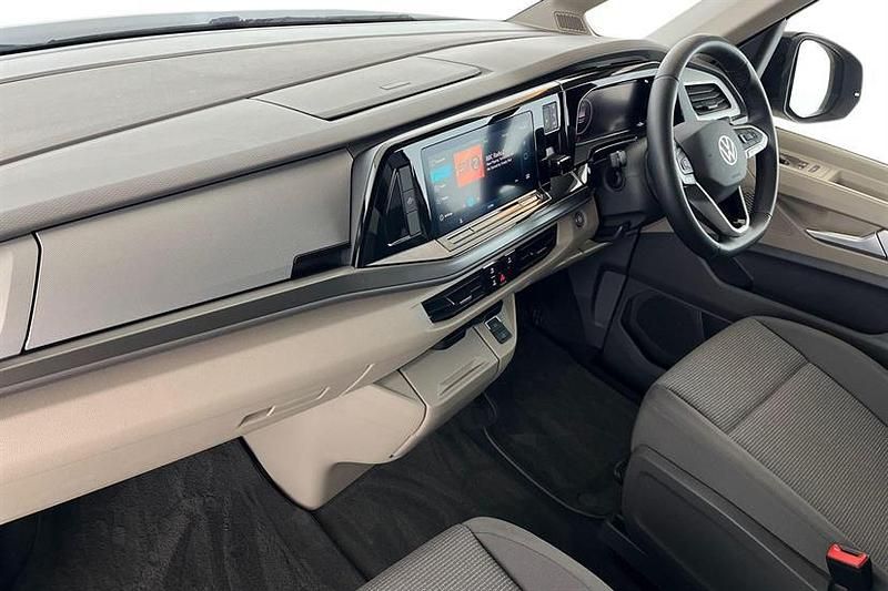 Used VW California Beach 150 HP (110 kW) 2025 Pure grey with deep black pearl roof Van