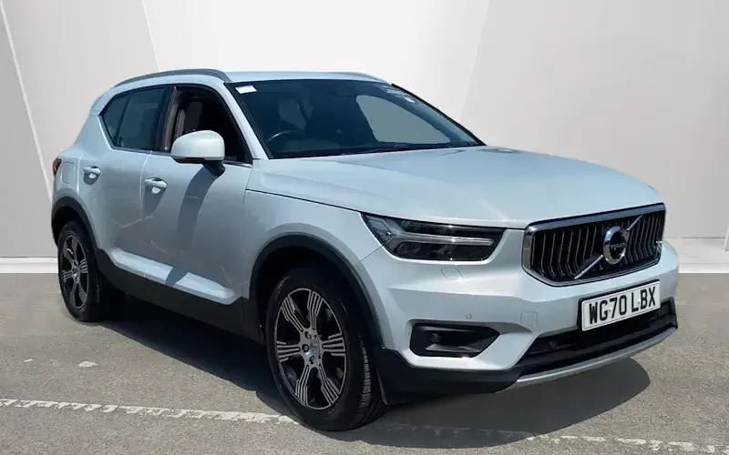 Used Volvo XC40 Inscription 190 HP (139 kW) 2020 SUV