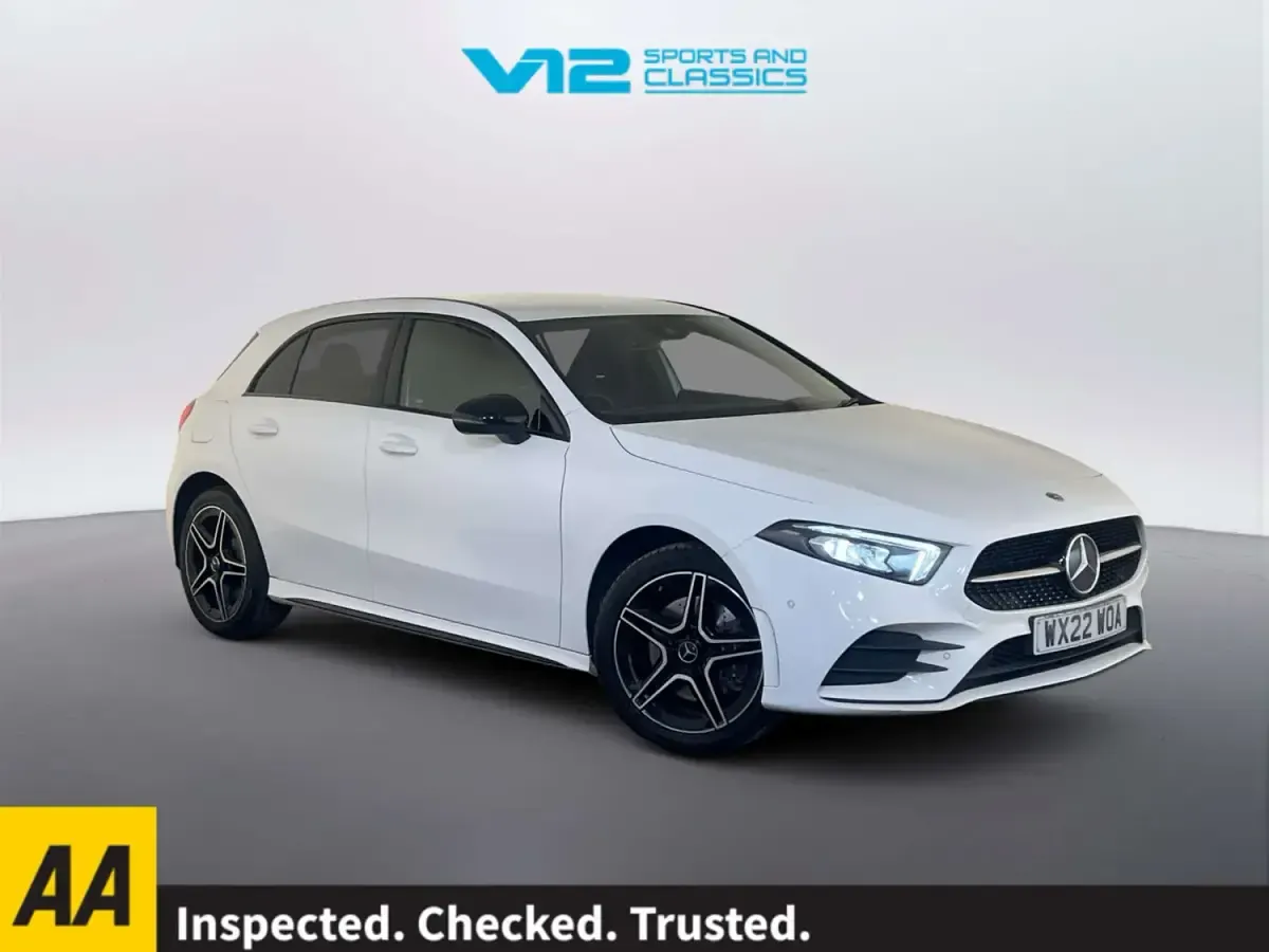 Usado Mercedes A250 Executive 218 HP (160 kW) 2022 Citadino