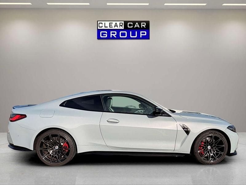 Used BMW M4 Competition Edition 510 HP (375 kW) 2022 Grey Coupe