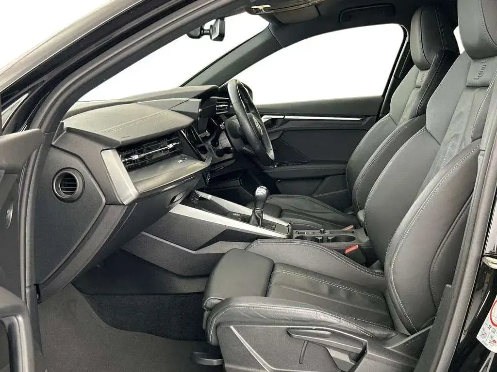 Used Audi A3 S-Line 2023 Sedan