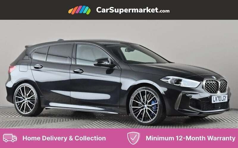 Used 2024 BMW M135 Hatchback | £25,197 (Super price) - Image 1/4