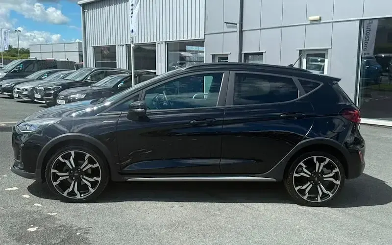 Used Ford Fiesta Active X 125 HP (91 kW) 2024 Hatchback