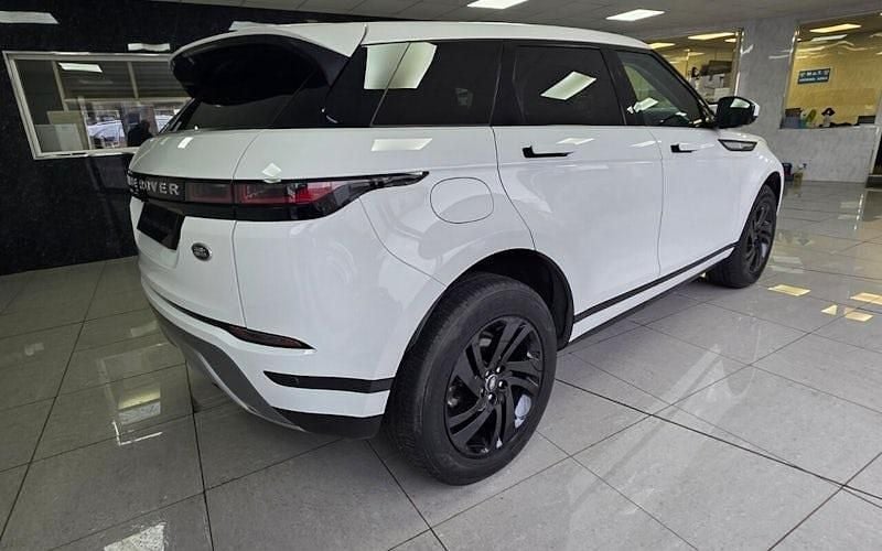 Used Land Rover Range Rover evoque S 166 HP (122 kW) 2022 SUV