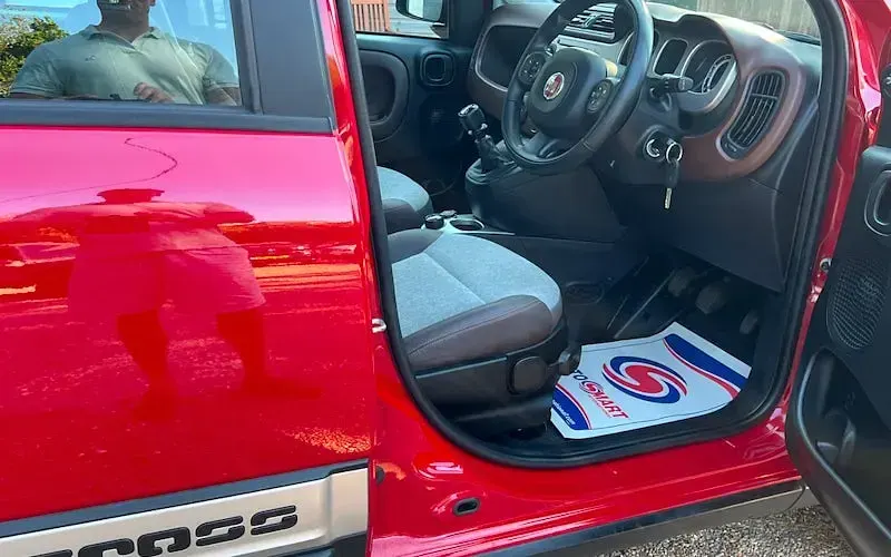 Used Fiat Panda Cross Cross 90 HP (66 kW) 2020 Hatchback
