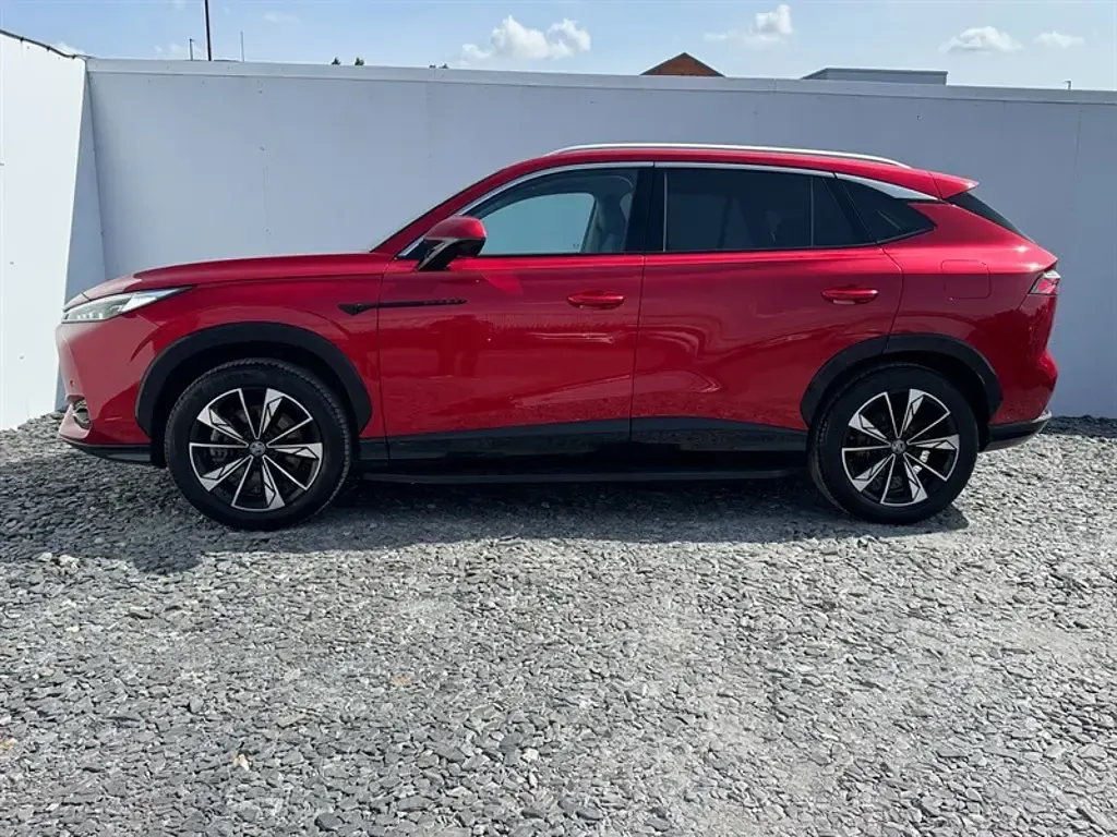 Used MG HS 2025 Red SUV