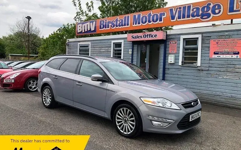 Usado Ford Mondeo Business Edition 140 HP (102 kW) 2013 Carrinha