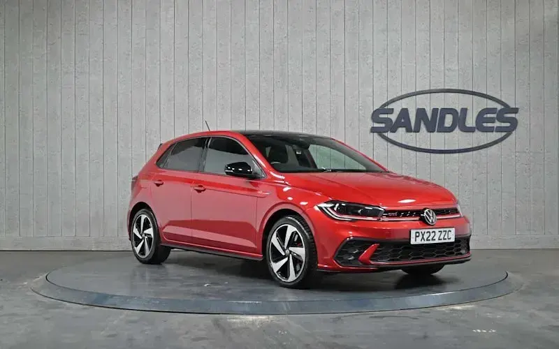 Used VW Polo GTI 207 HP (152 kW) 2022 Hatchback