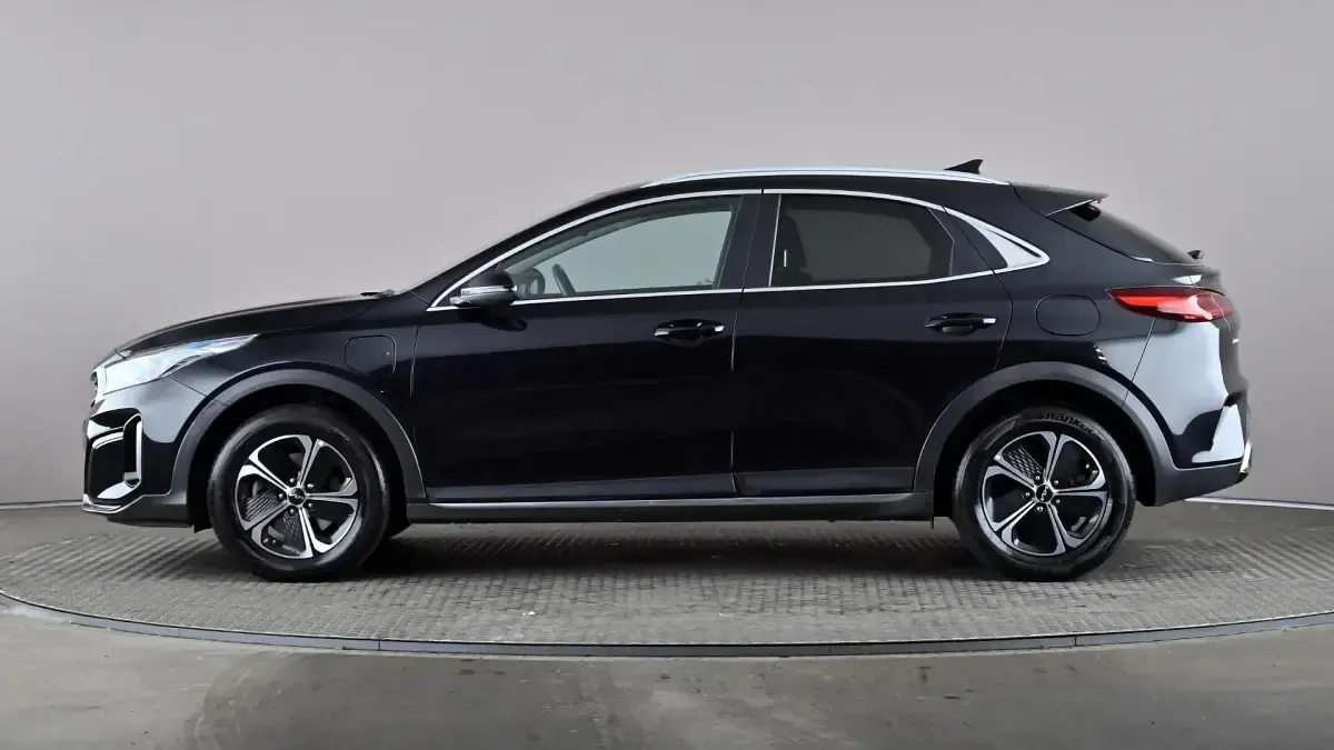 Used Kia XCeed 139 HP (102 kW) 2023 Black SUV