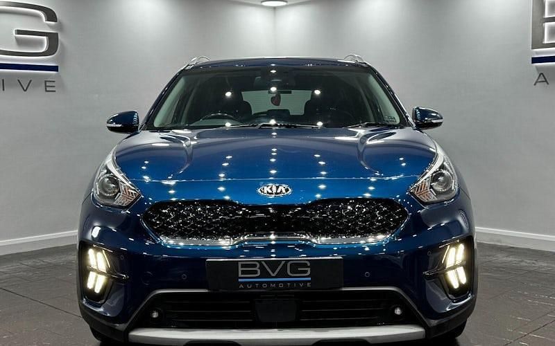 Gebraucht Kia Niro 141 PS (103 kW) 2022 SUV