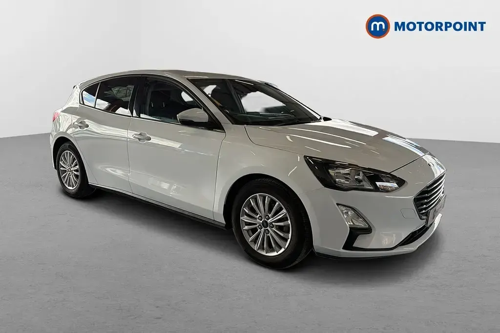 Used Ford Focus Titanium 125 HP (91 kW) 2021 Hatchback