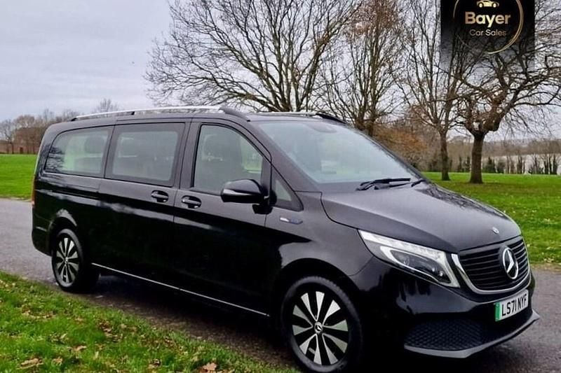 Used Mercedes EQV300 150 kW (204 HP) 2021 MPV