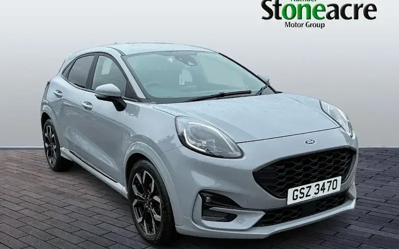 Used Ford Puma ST-Line X 155 HP (114 kW) 2023 SUV