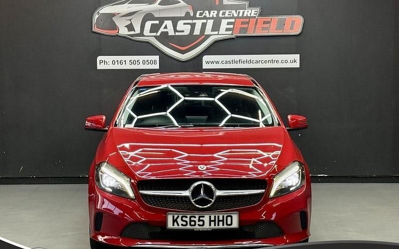 Used Mercedes A200 Premium 136 HP (100 kW) 2017 Hatchback