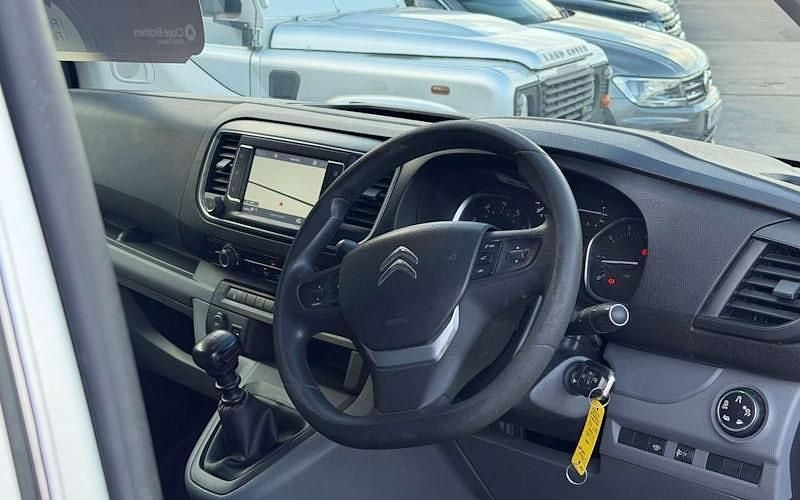 Used Citroën Dispatch 116 HP (85 kW) 2019 MPV