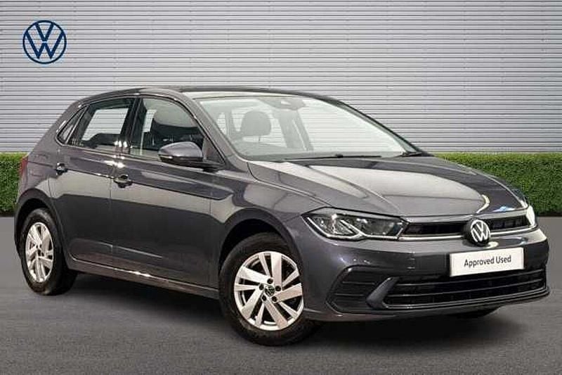 Used VW Polo 95 HP (69 kW) 2022 Hatchback