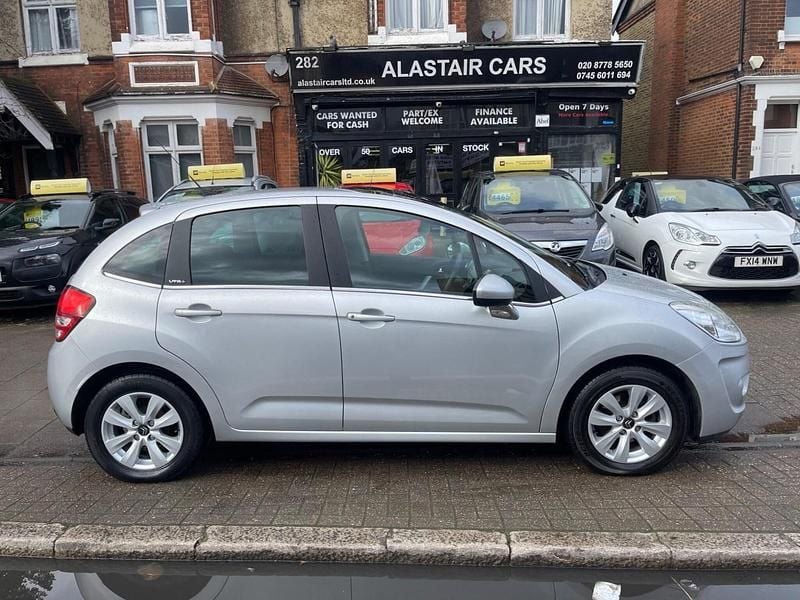 Used Citroën C3 VTR Sport 2010 Silver Hatchback