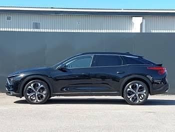 Used Citroën C5 Aircross PureTech 131 HP (96 kW) 2023 Black SUV