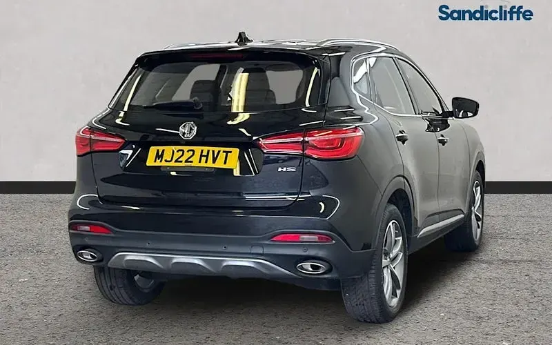 Used MG HS Excite 162 HP (119 kW) 2023 SUV