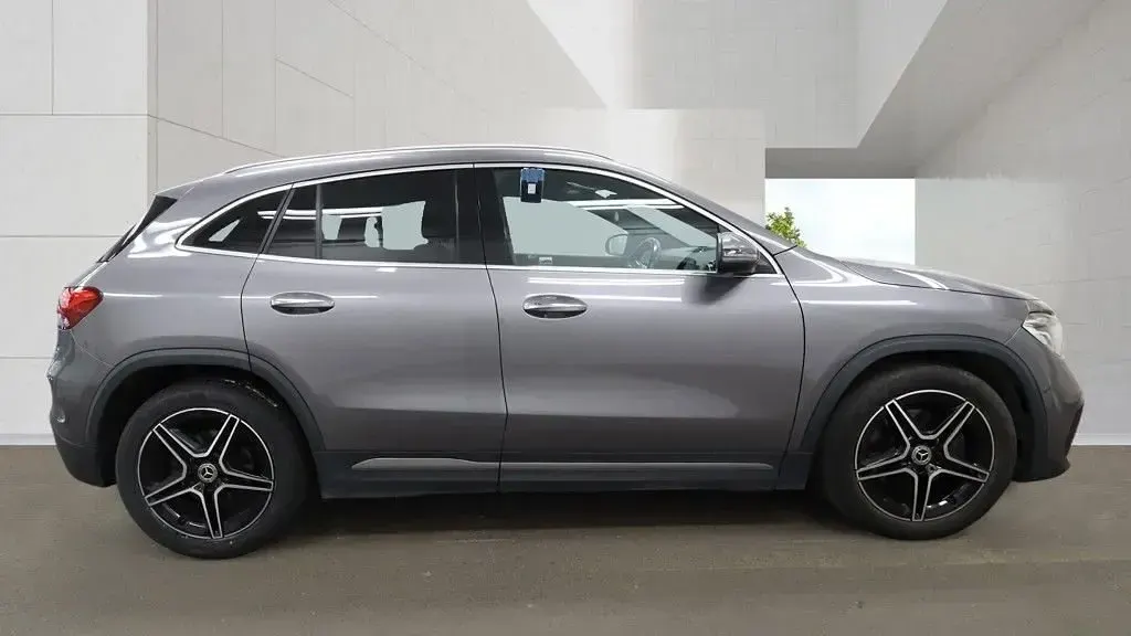 Used Mercedes GLA200 AMG Line Premium 163 HP (119 kW) 2023 Grey SUV