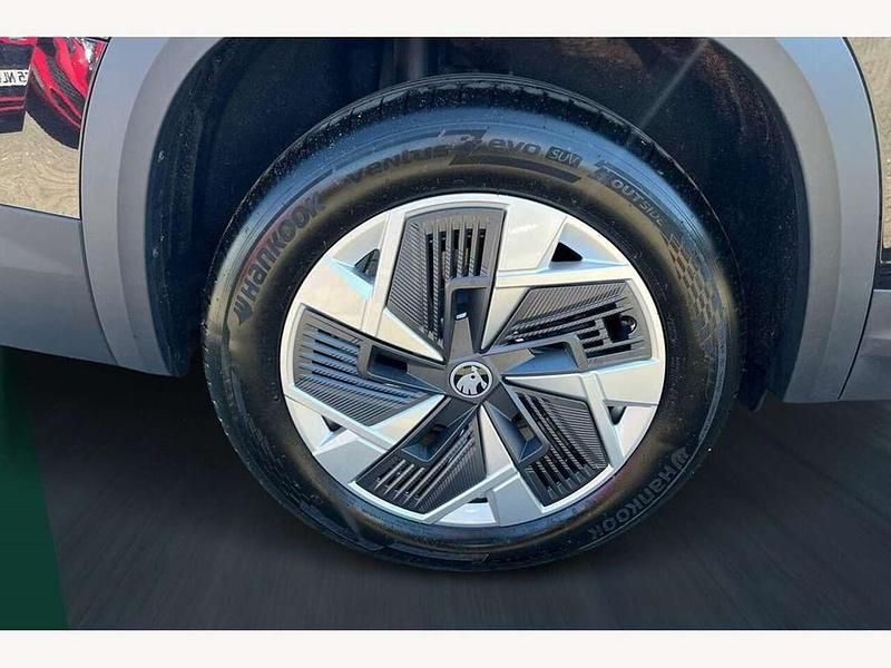 Second-hand Skoda Kodiaq SE 204 CP (150 kW) 2025 Negru SUV