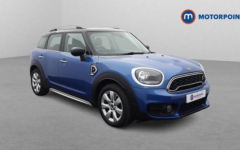Used Mini Cooper S Classic 192 HP (141 kW) 2020 Hatchback