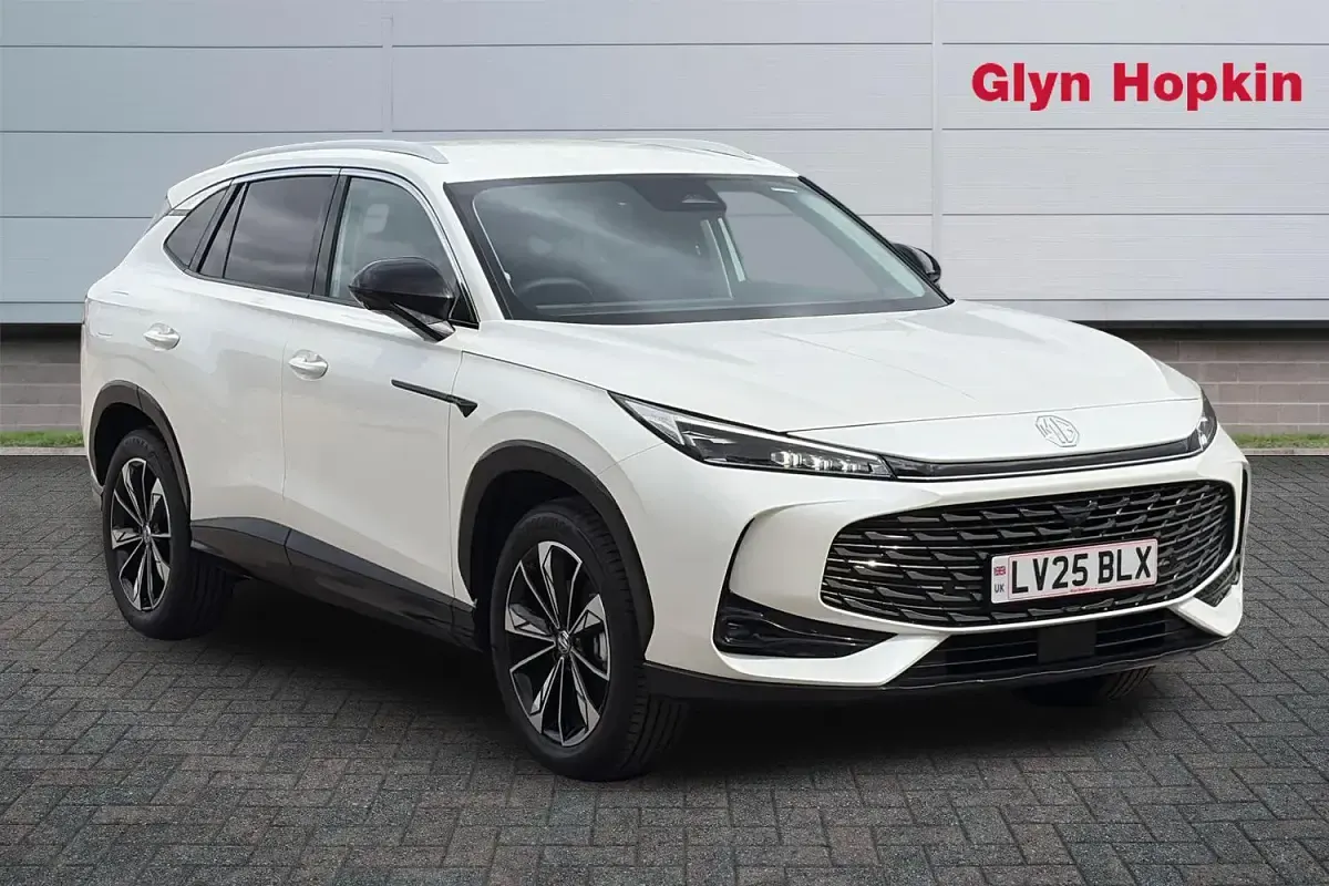 Used MG HS SE 170 HP (125 kW) 2025 SUV