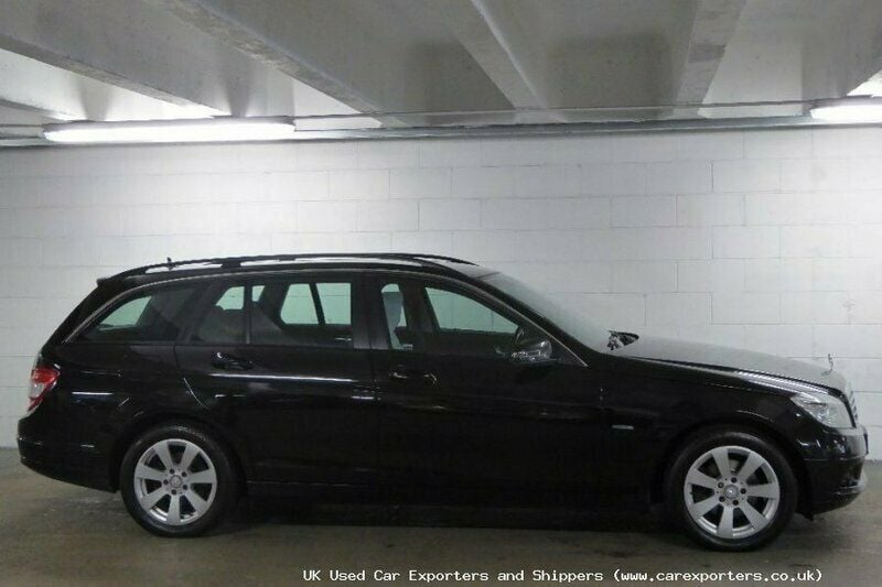 Used Mercedes C180 156 HP (114 kW) 2009 Estate