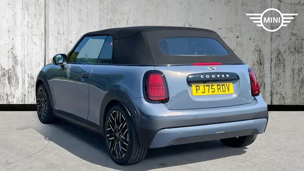 Used Mini Cooper Cabriolet 161 HP (118 kW) 2025 Grey Cabriolet