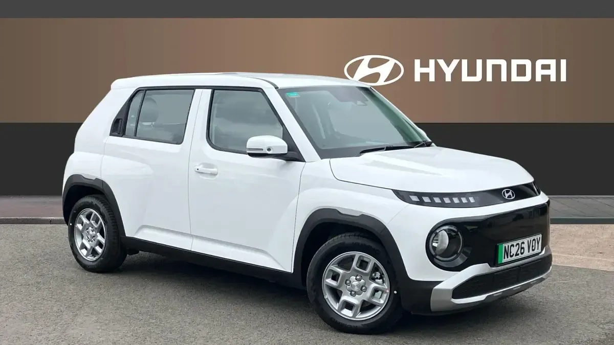Used Hyundai Inster 85 kW (116 HP) 2026 Hatchback