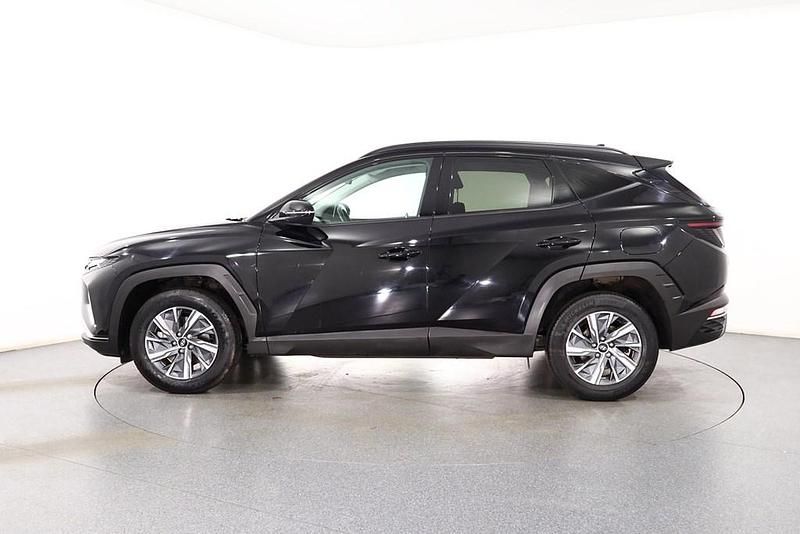 Used Hyundai Tucson SE 2022 Black SUV