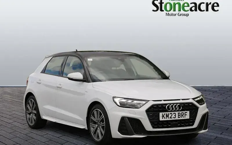Used Audi A1 Sportback S-Line 116 HP (85 kW) 2026 Hatchback