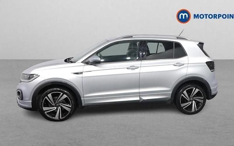 Used VW T-Cross R-line 110 HP (80 kW) 2024 SUV