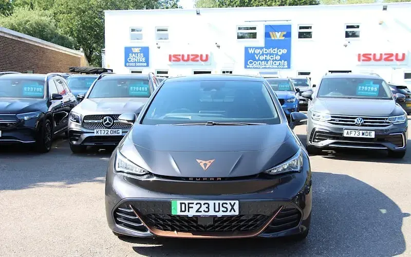 Used Cupra Born e-Boost 169 kW (230 HP) 2024 Hatchback